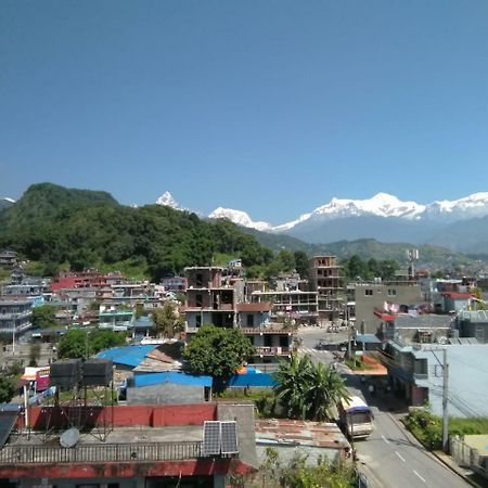 Hotel Nana Pokhara Eksteriør billede
