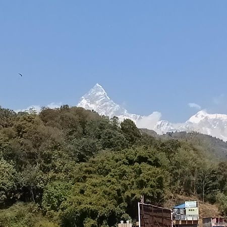 Hotel Nana Pokhara Eksteriør billede