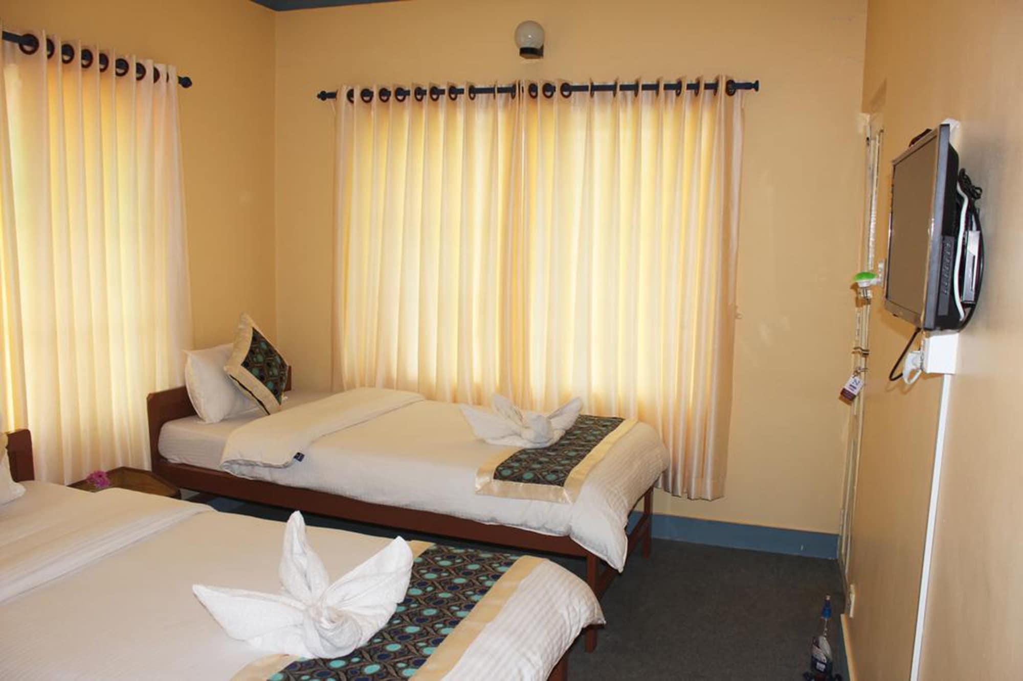 Hotel Nana Pokhara Eksteriør billede