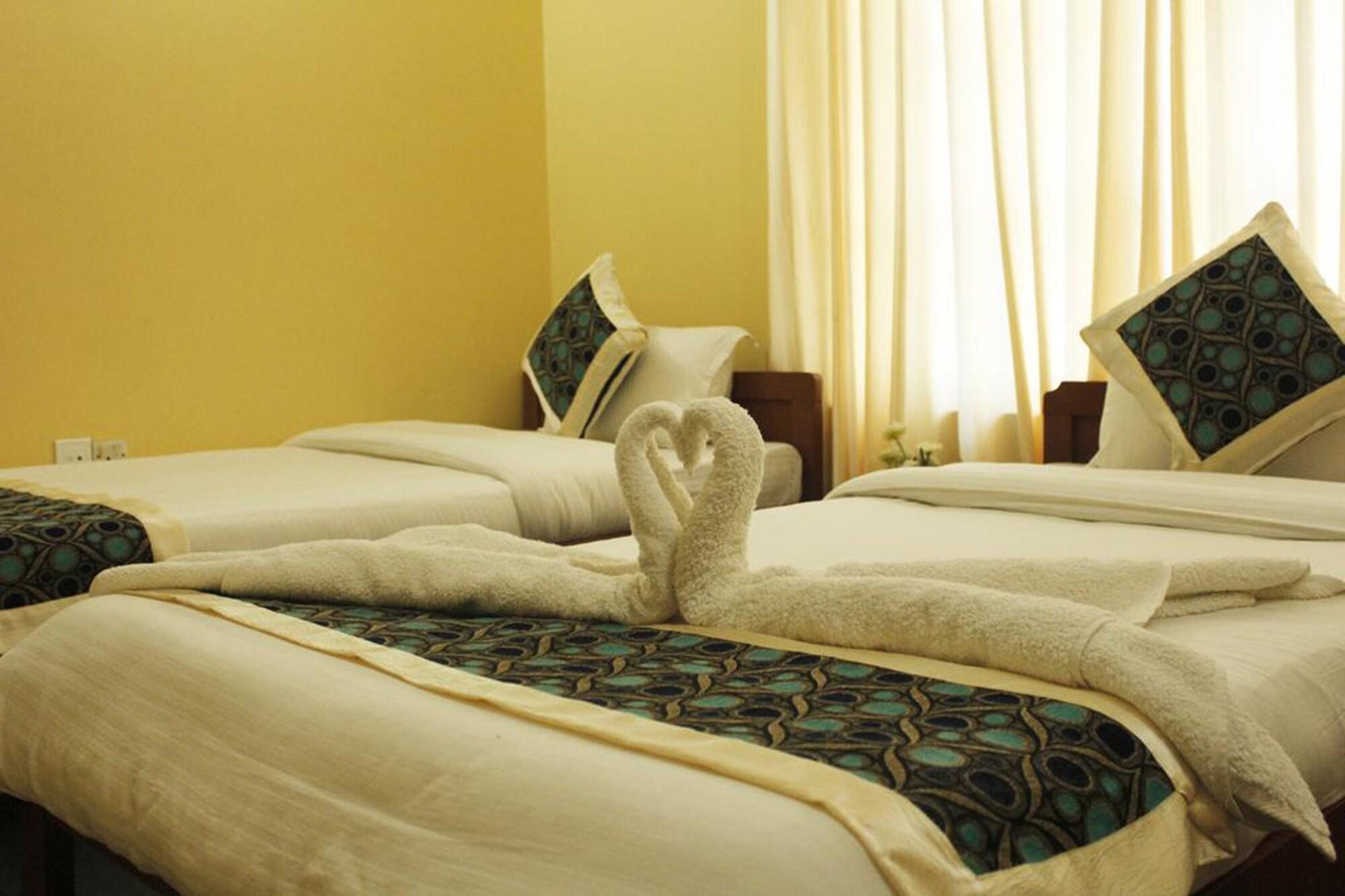 Hotel Nana Pokhara Eksteriør billede