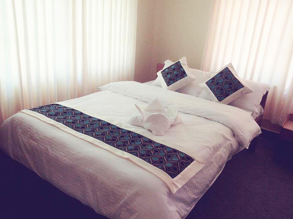 Hotel Nana Pokhara Eksteriør billede