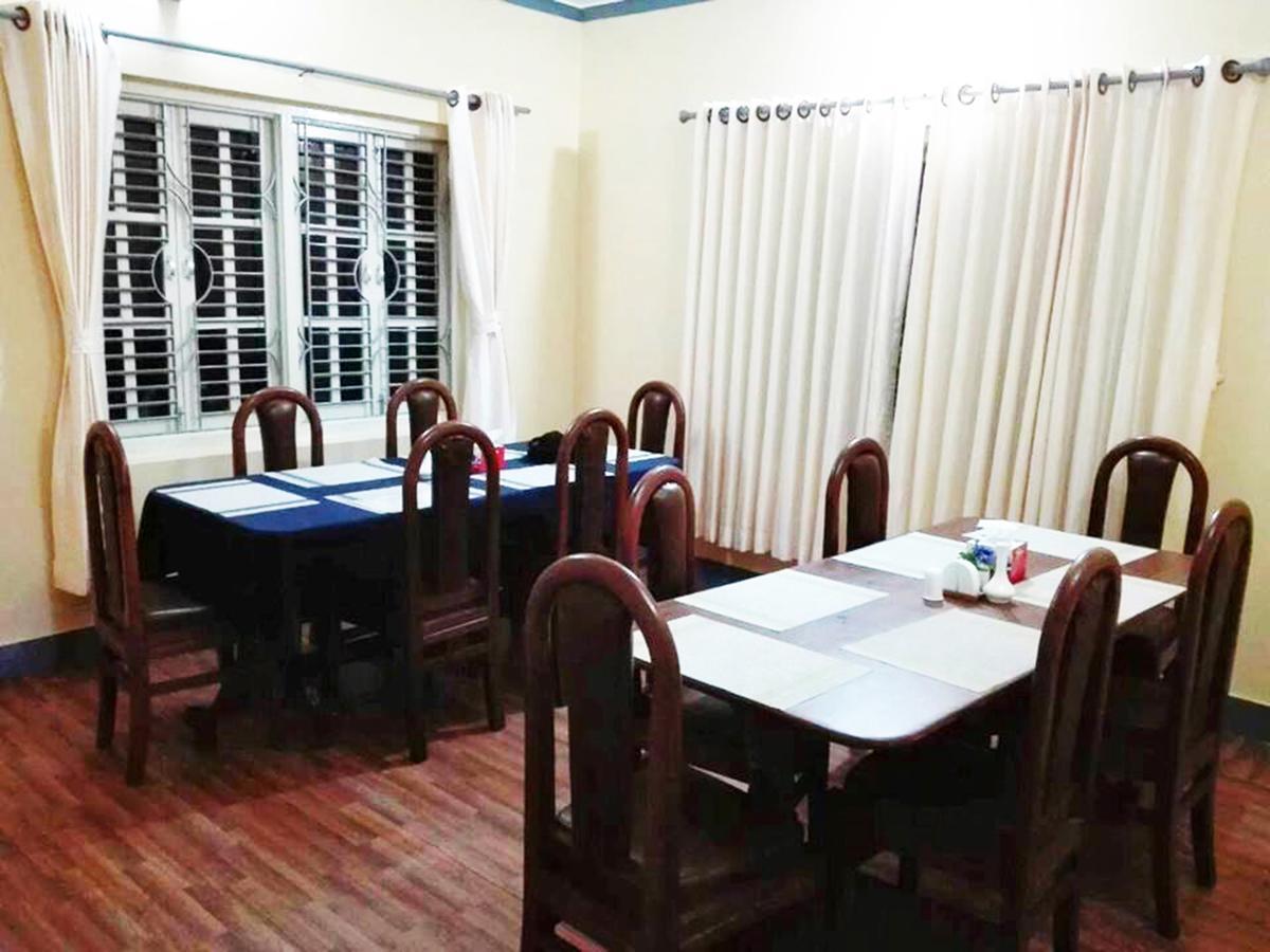 Hotel Nana Pokhara Eksteriør billede