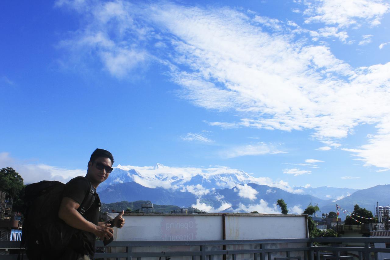 Hotel Nana Pokhara Eksteriør billede