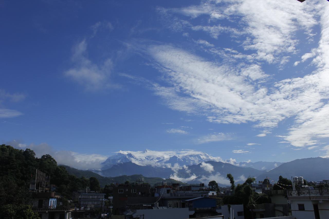 Hotel Nana Pokhara Eksteriør billede