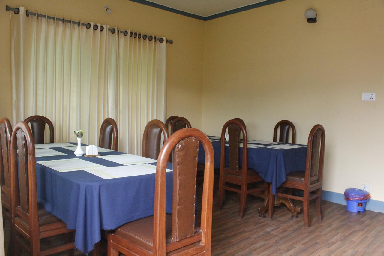 Hotel Nana Pokhara Eksteriør billede