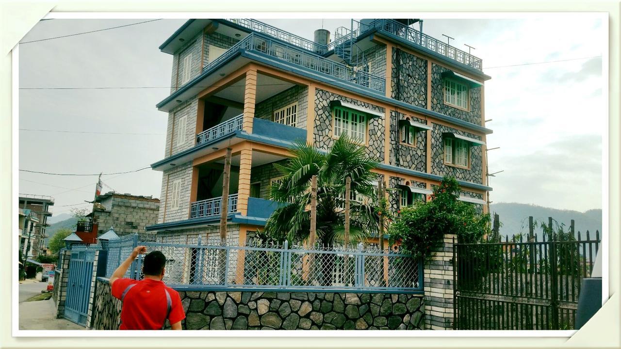 Hotel Nana Pokhara Eksteriør billede