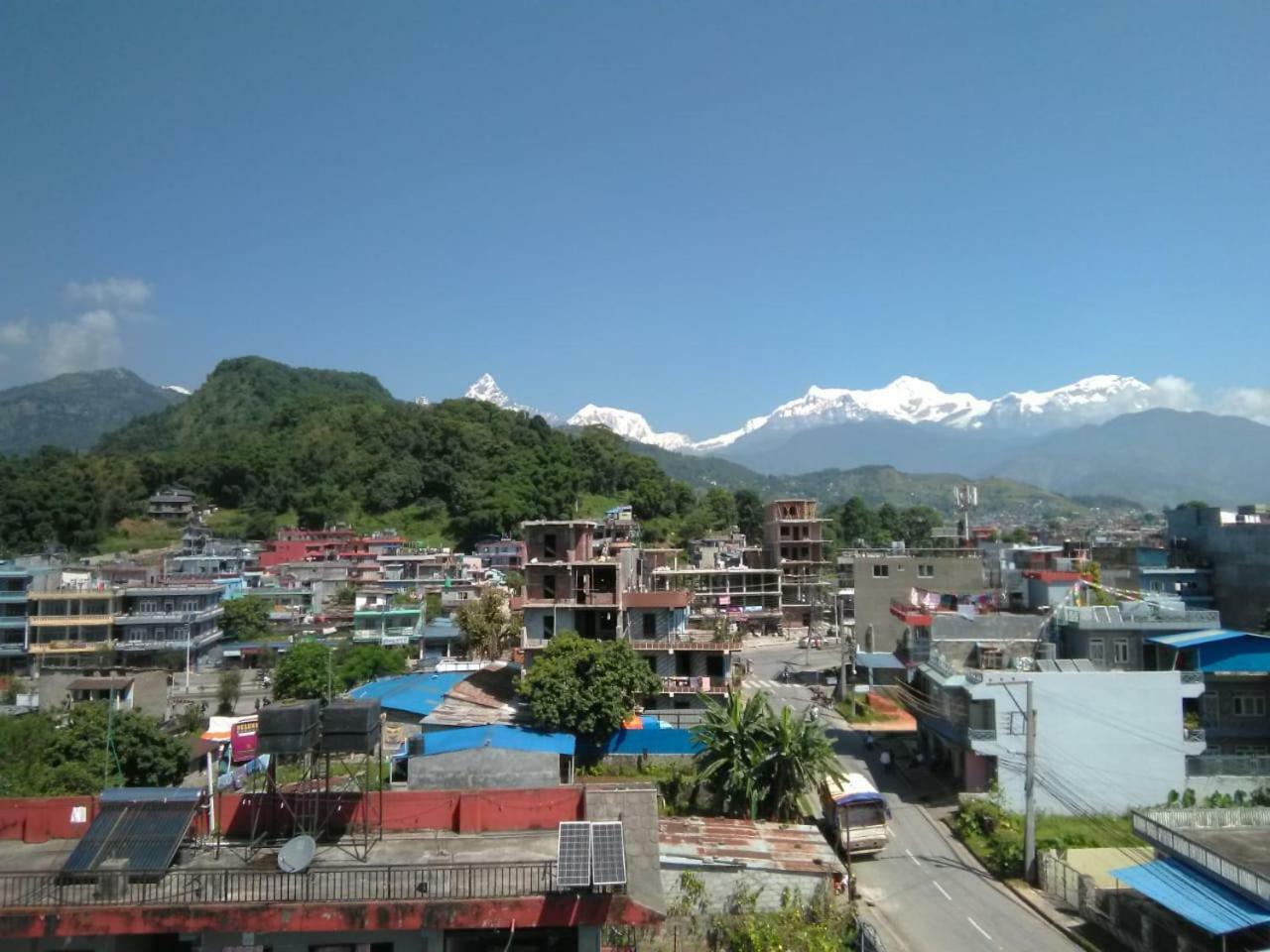 Hotel Nana Pokhara Eksteriør billede