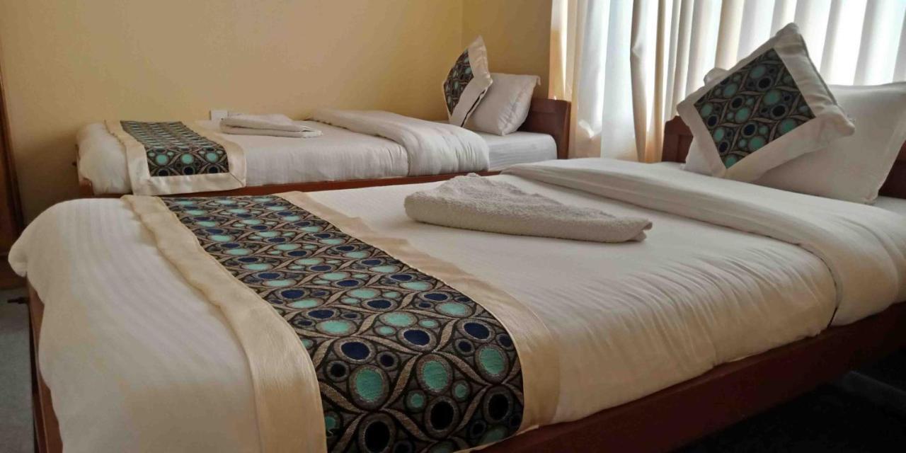 Hotel Nana Pokhara Eksteriør billede