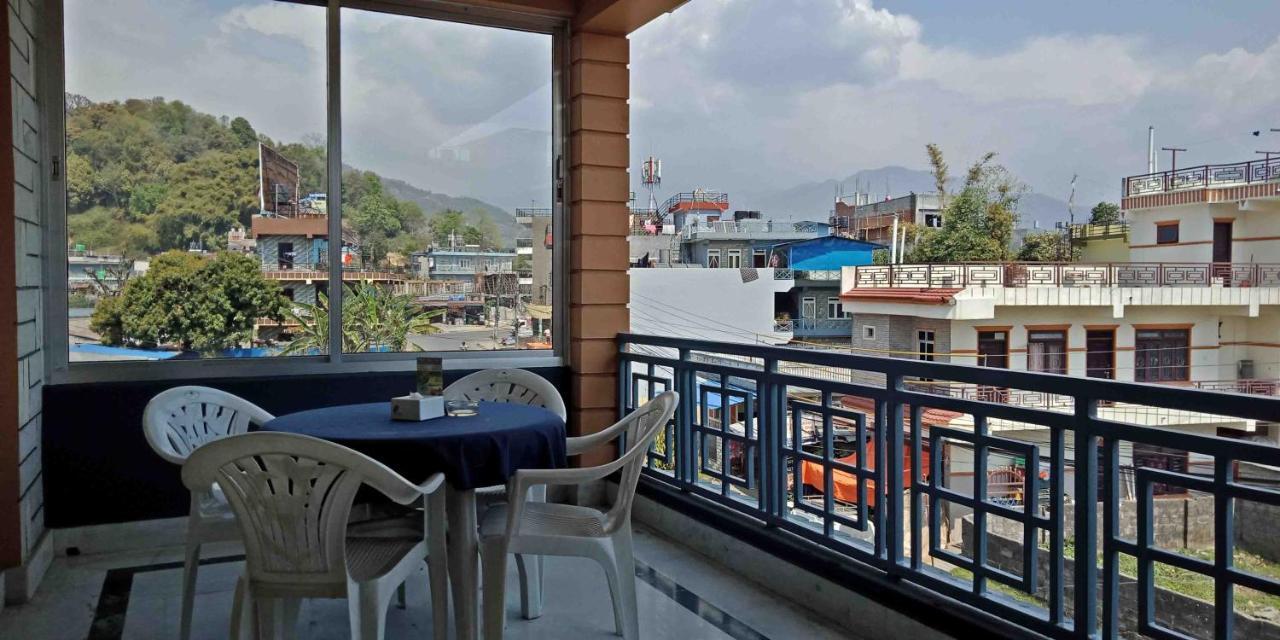 Hotel Nana Pokhara Eksteriør billede
