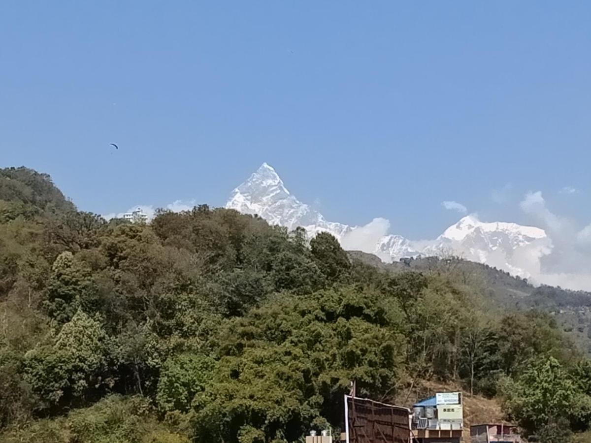 Hotel Nana Pokhara Eksteriør billede